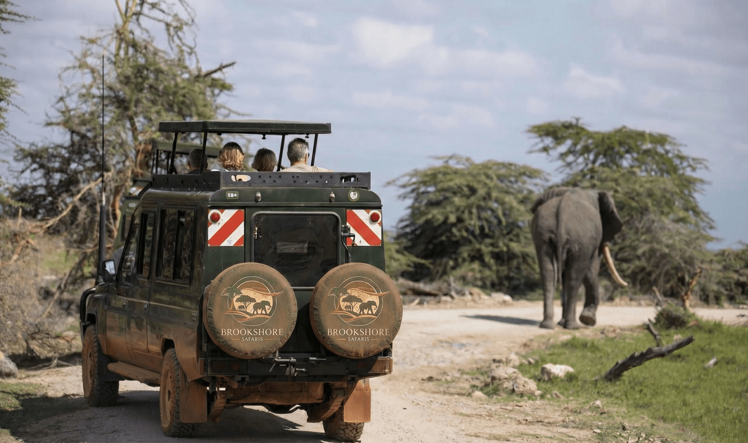 4 Days - Ol Pejeta and Lake Naivasha